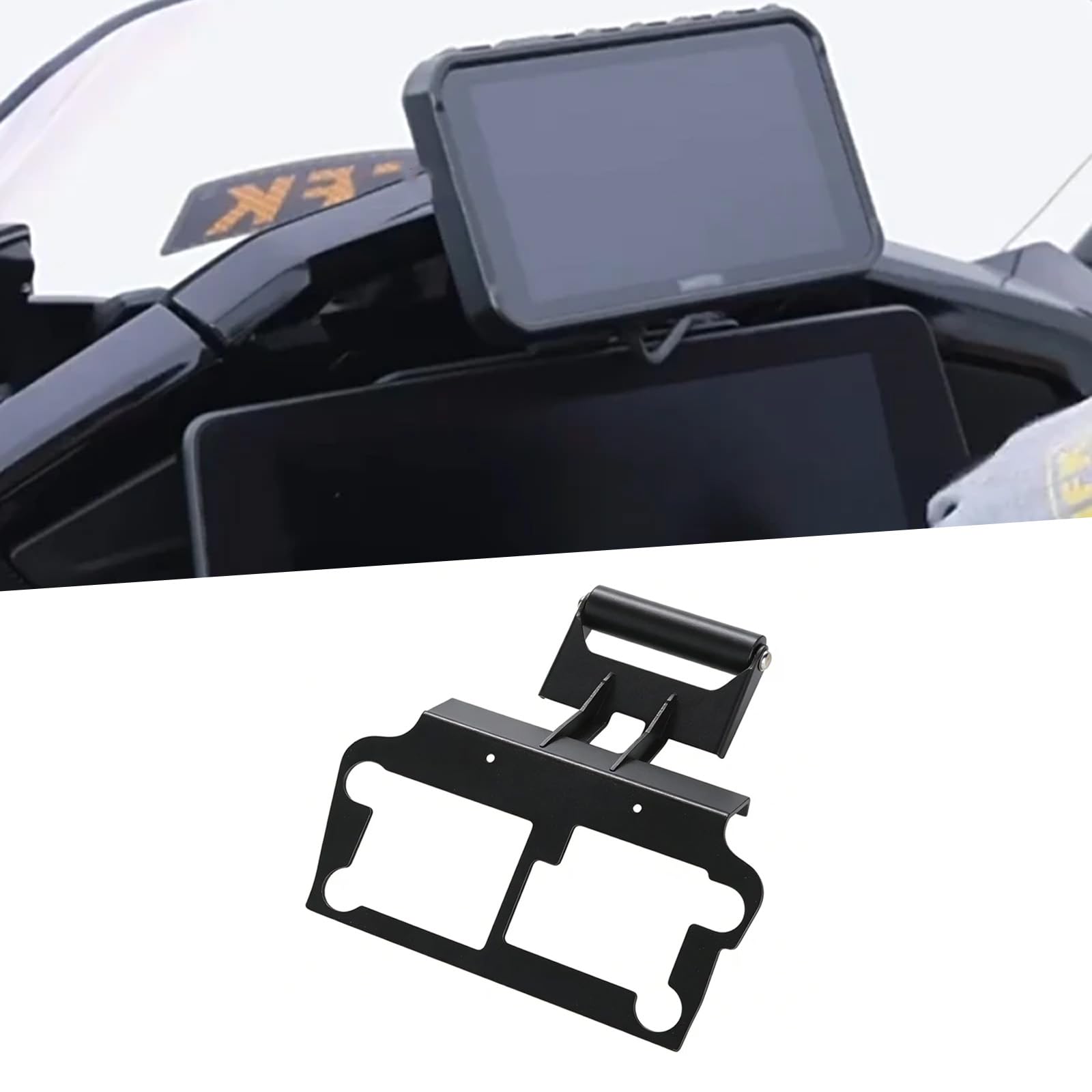 Amazon.co.jp: FOR R1300RT 2025 2026 バイク用の新しいナビゲーション